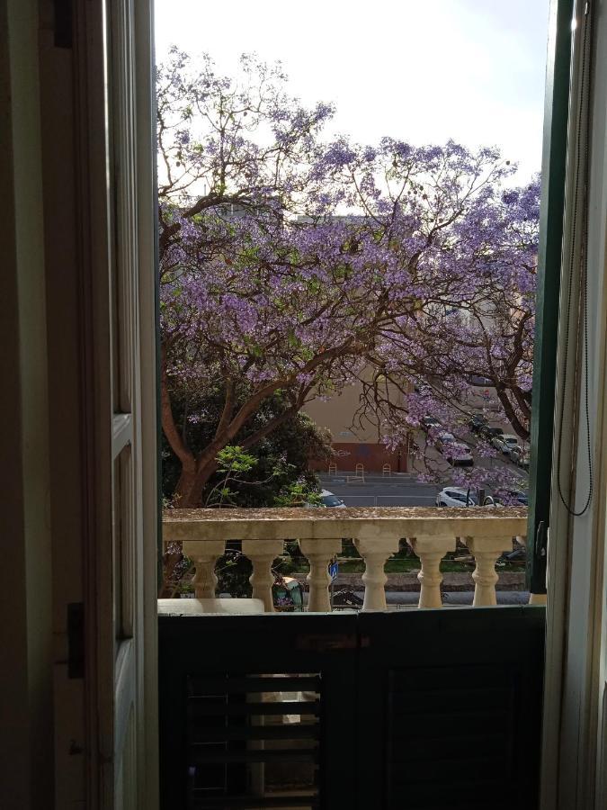 Casa Jacaranda Leilighet Cagliari Eksteriør bilde